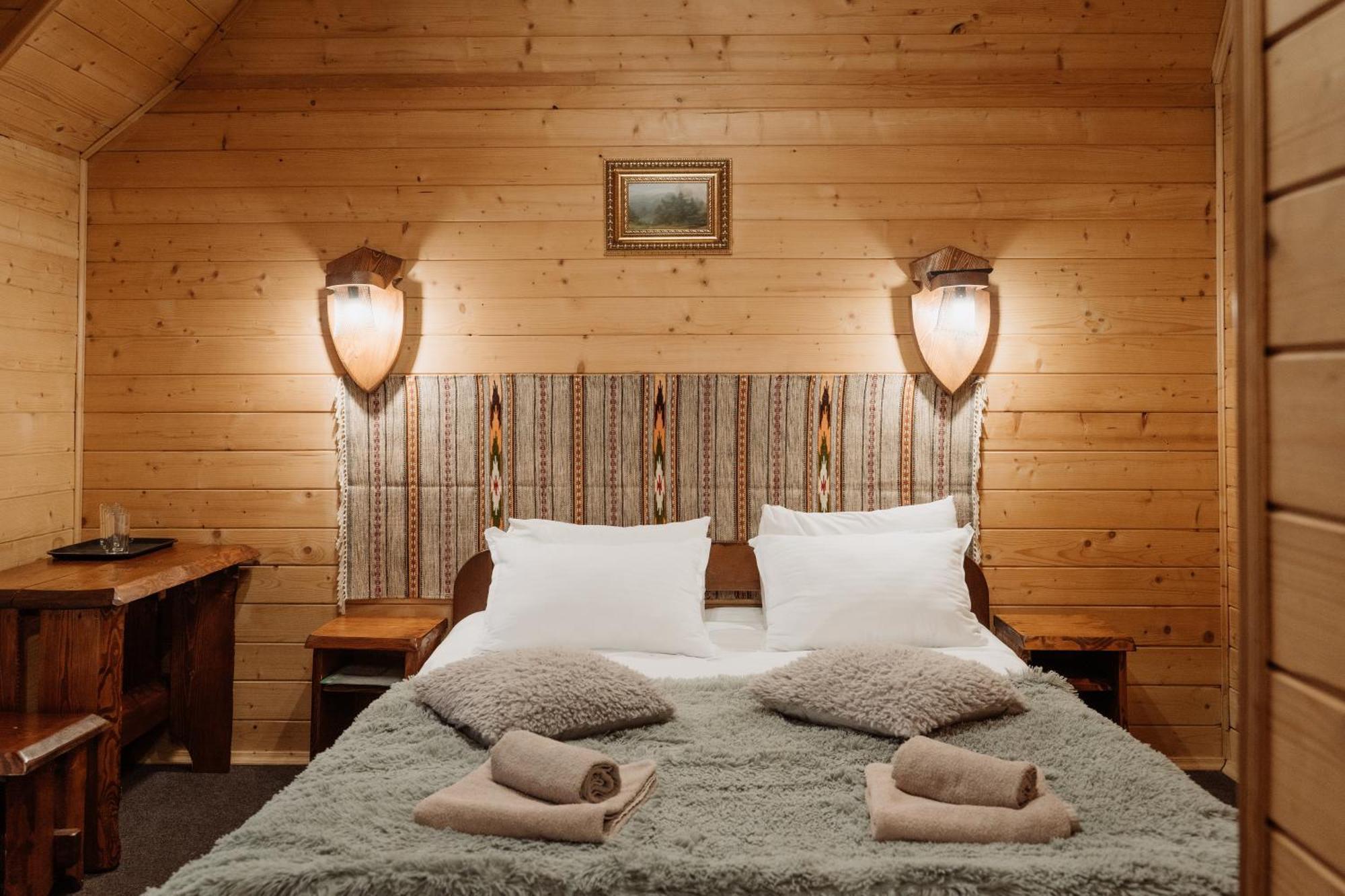 Oksamit Resort 沃罗赫塔 外观 照片