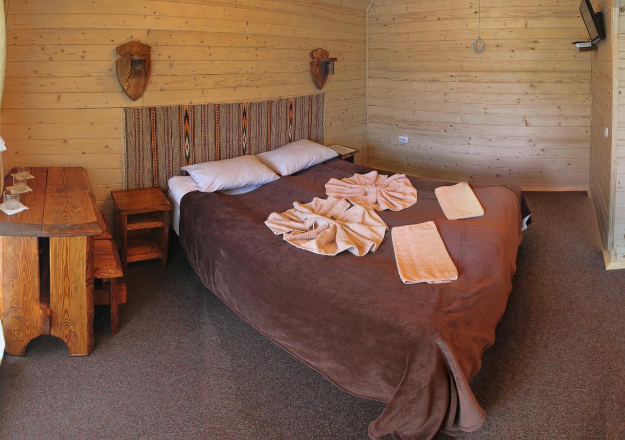Oksamit Resort 沃罗赫塔 客房 照片