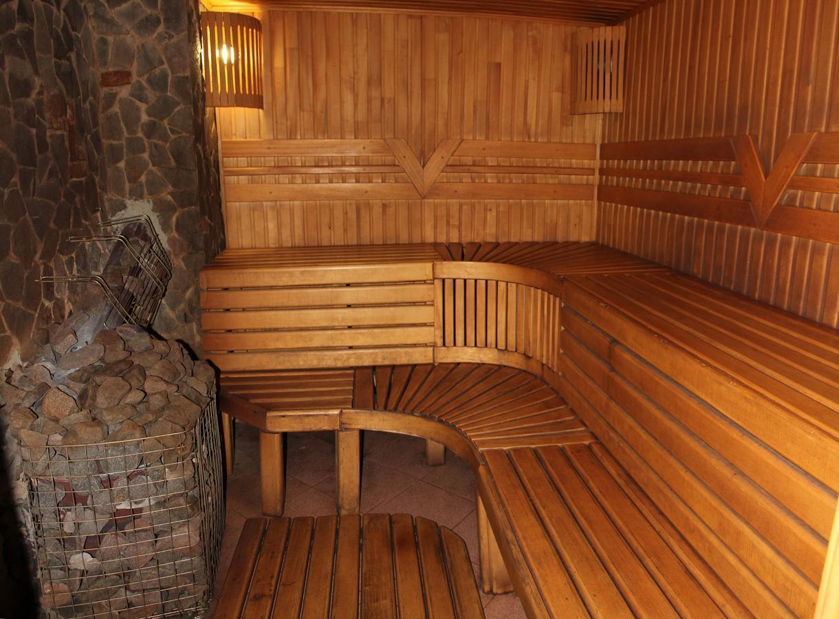 Oksamit Resort 沃罗赫塔 客房 照片